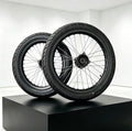Yozma/tuttio 14/17 wheelset (pre-order)