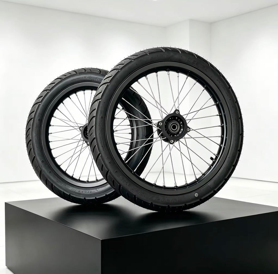 Yozma/tuttio 14/17 wheelset (pre-order)