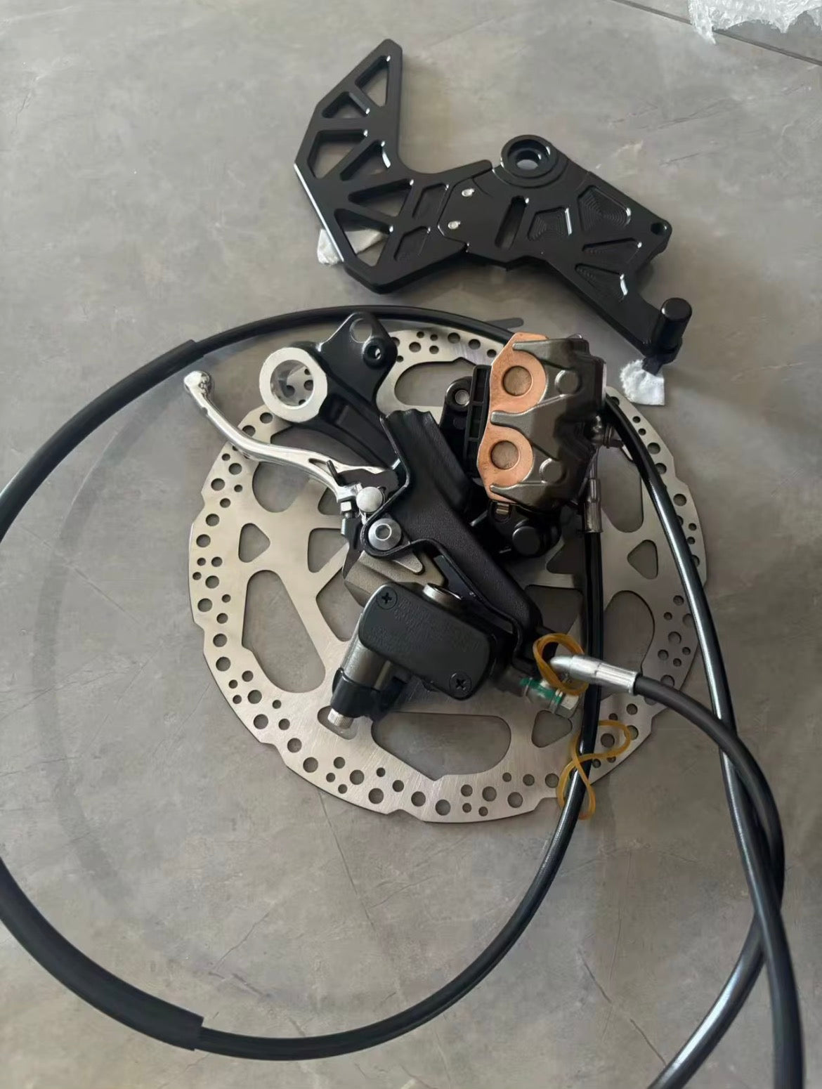 Ultra Bee Brakes for Talaria XXX, MX3,MX4