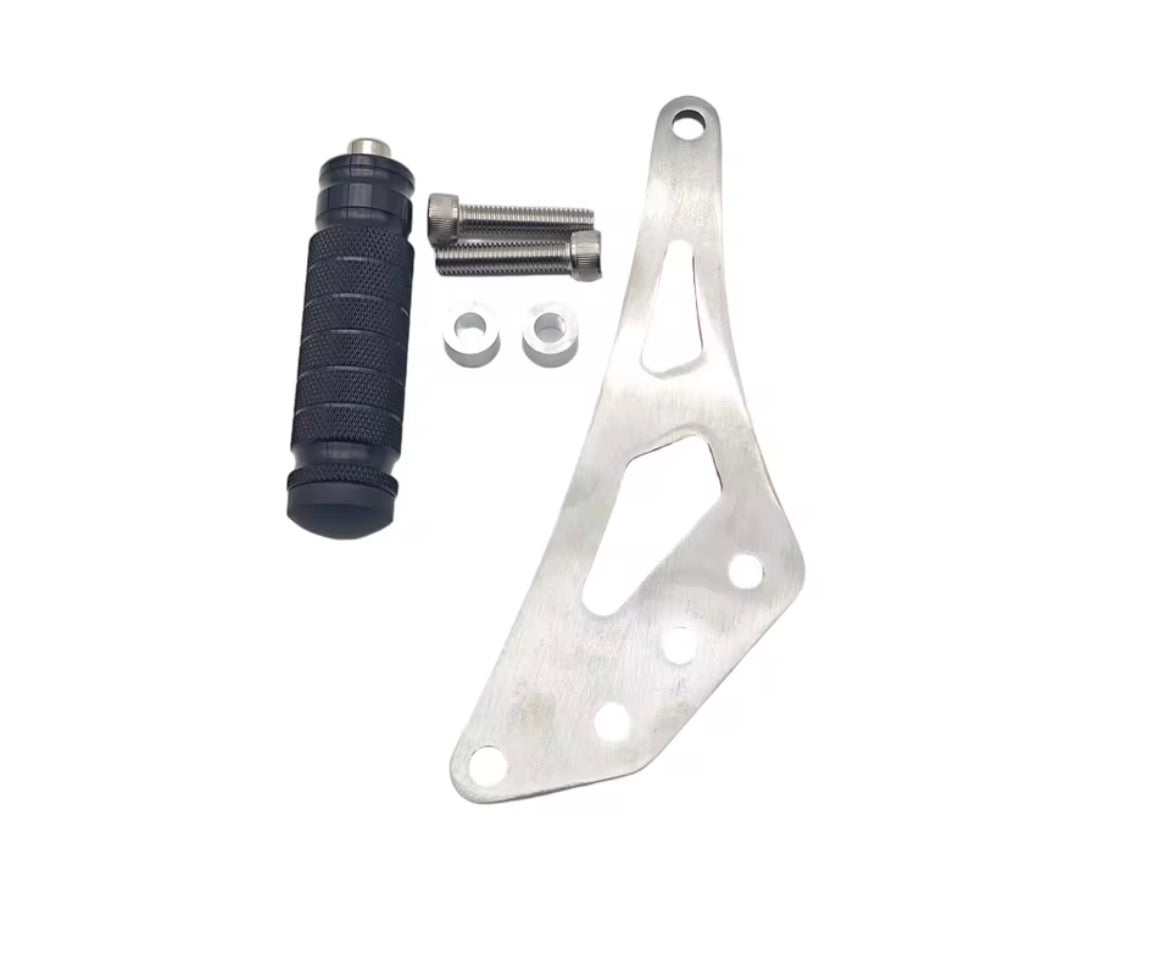 Surron LBX shiftlocks