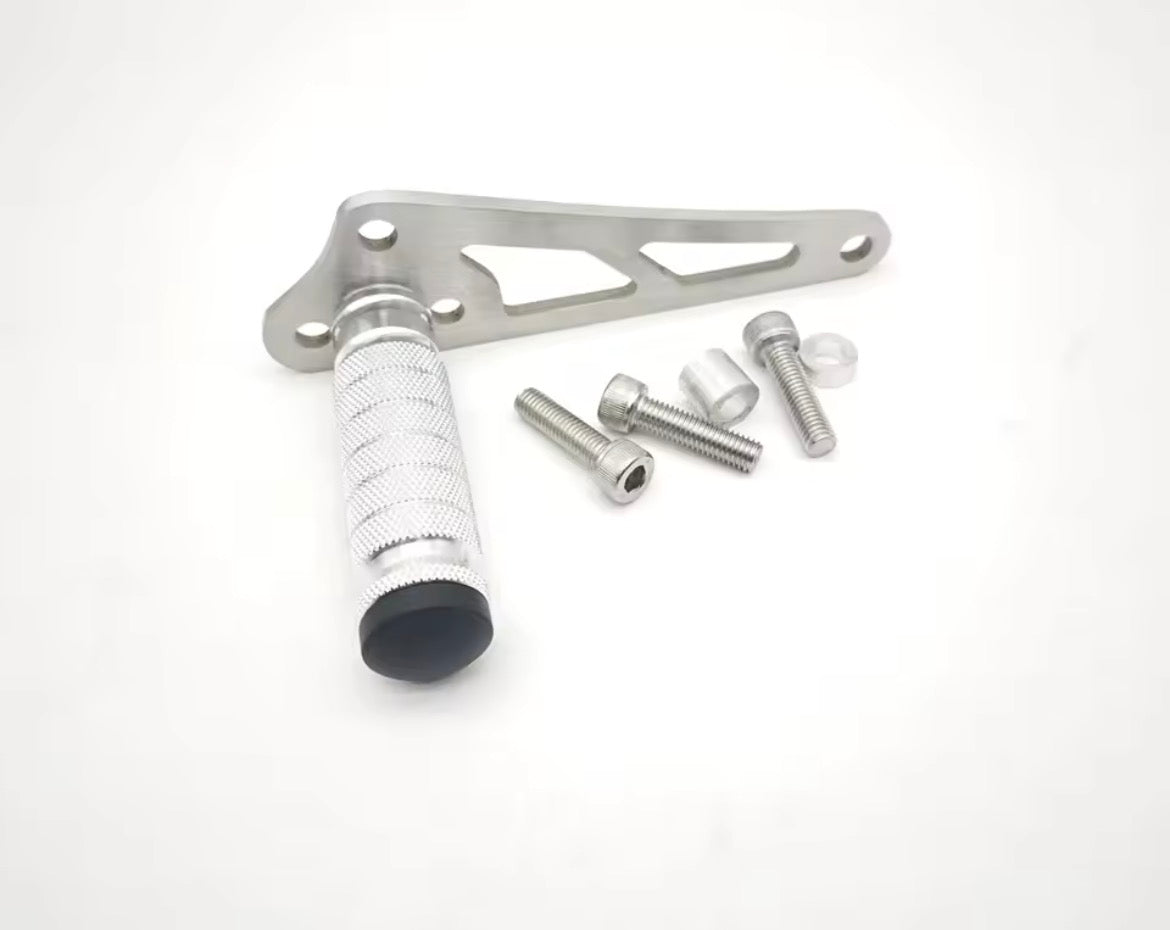 Chrome Footlocks for talaria x3