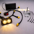 Battery powered Baja light