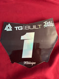 Custom Motocutz Decal